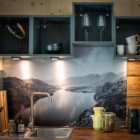 Basecamp Salzkammergut - Exklusives Apartment Mitten Im Salzkammergut Saint Wolfgang Kültér fotó