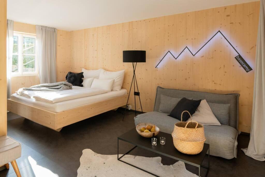 Basecamp Salzkammergut - Exklusives Apartment Mitten Im Salzkammergut Saint Wolfgang Kültér fotó