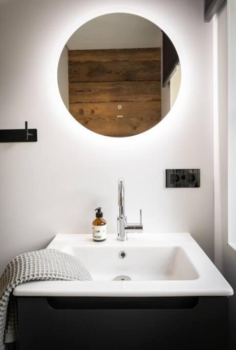 Basecamp Salzkammergut - Exklusives Apartment Mitten Im Salzkammergut Saint Wolfgang Kültér fotó