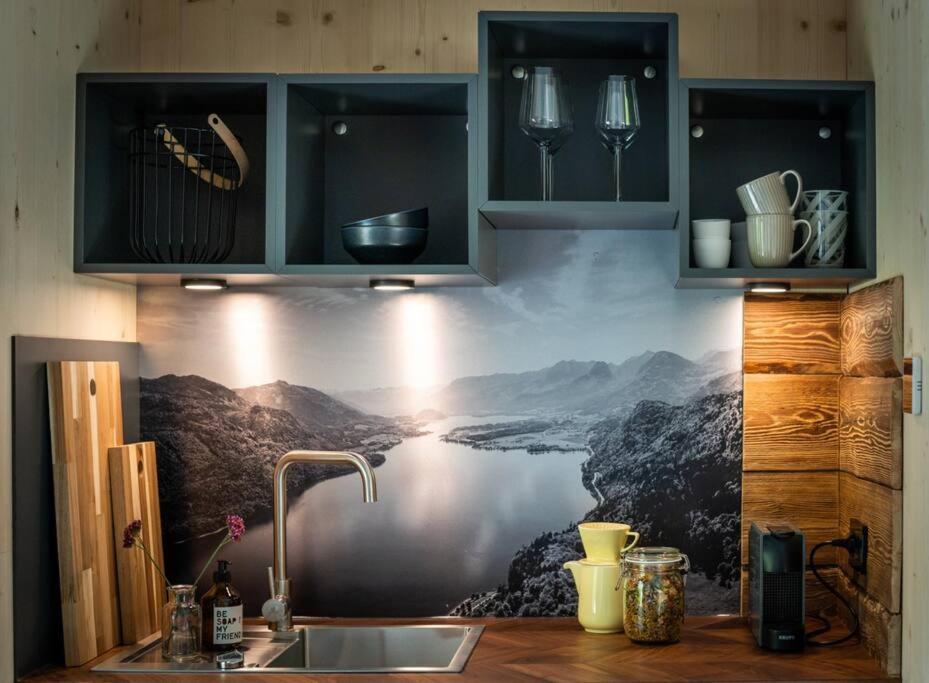 Basecamp Salzkammergut - Exklusives Apartment Mitten Im Salzkammergut Saint Wolfgang Kültér fotó