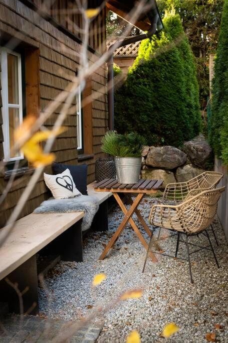 Basecamp Salzkammergut - Exklusives Apartment Mitten Im Salzkammergut Saint Wolfgang Kültér fotó