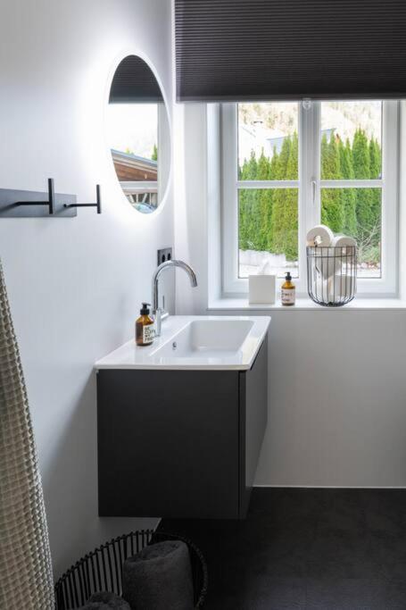 Basecamp Salzkammergut - Exklusives Apartment Mitten Im Salzkammergut Saint Wolfgang Kültér fotó