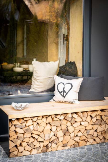 Basecamp Salzkammergut - Exklusives Apartment Mitten Im Salzkammergut Saint Wolfgang Kültér fotó